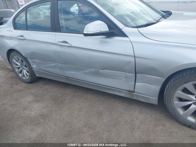 Продаж на аукціоні авто 2014 Bmw 320i Xdrive, vin: WBA3C3G55ENS70565, номер лоту: 12588712