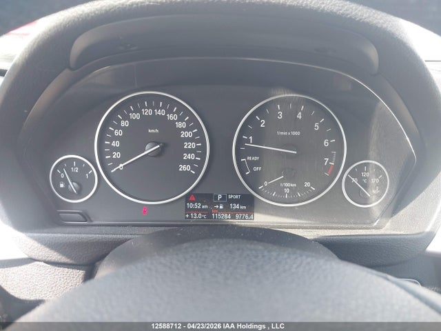 Продаж на аукціоні авто 2014 Bmw 320i Xdrive, vin: WBA3C3G55ENS70565, номер лоту: 12588712