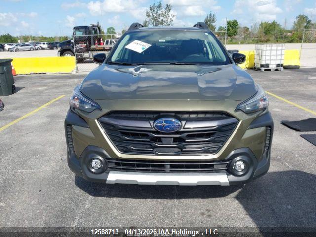 Aukcja sprzedaży 2025 Subaru Outback Limited, vin: 4S4BTDNC5S3237221, numer aukcji: 12588713