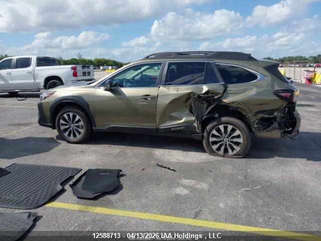 Aukcja sprzedaży 2025 Subaru Outback Limited, vin: 4S4BTDNC5S3237221, numer aukcji: 12588713