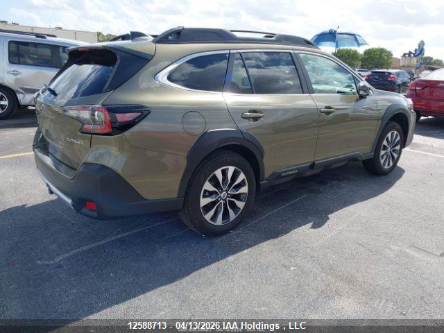 Aukcja sprzedaży 2025 Subaru Outback Limited, vin: 4S4BTDNC5S3237221, numer aukcji: 12588713
