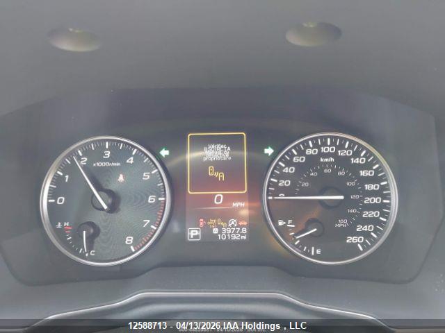 Aukcja sprzedaży 2025 Subaru Outback Limited, vin: 4S4BTDNC5S3237221, numer aukcji: 12588713