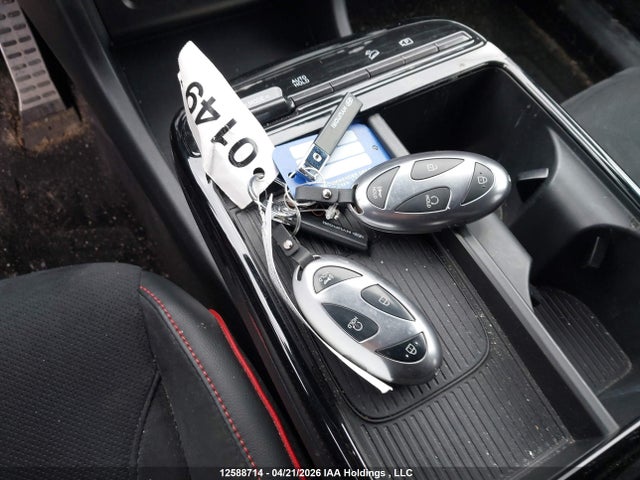 Продажа на аукционе авто 2025 Hyundai Tucson N-line Hybrid Awd, vin: KM8JCDD1XSU296898, номер лота: 12588714