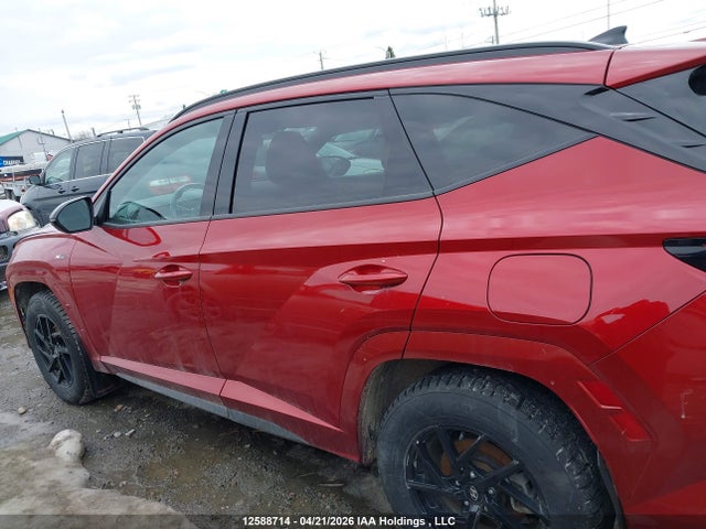 Продажа на аукционе авто 2025 Hyundai Tucson N-line Hybrid Awd, vin: KM8JCDD1XSU296898, номер лота: 12588714