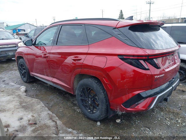 Продажа на аукционе авто 2025 Hyundai Tucson N-line Hybrid Awd, vin: KM8JCDD1XSU296898, номер лота: 12588714