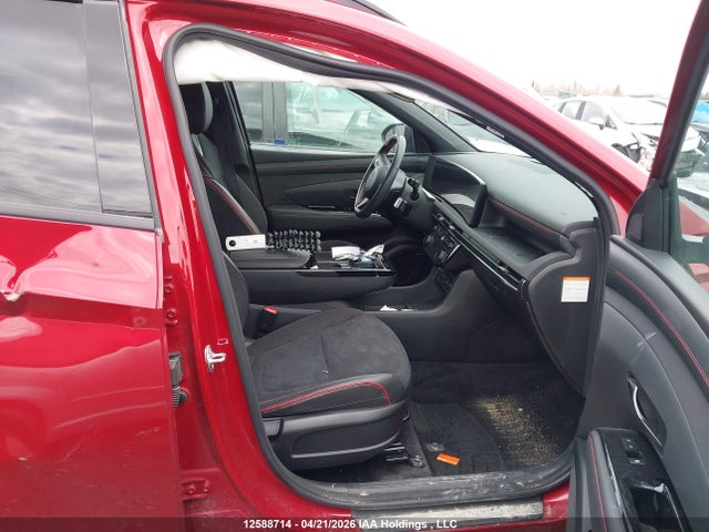 Продажа на аукционе авто 2025 Hyundai Tucson N-line Hybrid Awd, vin: KM8JCDD1XSU296898, номер лота: 12588714