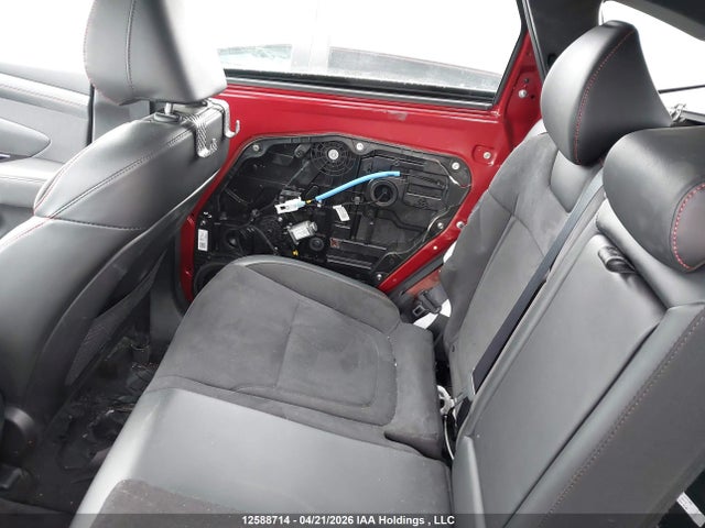 Продажа на аукционе авто 2025 Hyundai Tucson N-line Hybrid Awd, vin: KM8JCDD1XSU296898, номер лота: 12588714