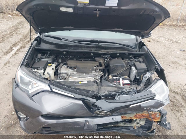 Продаж на аукціоні авто 2018 Toyota Rav4 Xle, vin: 2T3RFREV9JW812697, номер лоту: 12588717