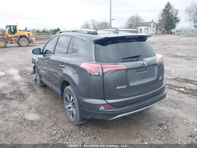 Продаж на аукціоні авто 2018 Toyota Rav4 Xle, vin: 2T3RFREV9JW812697, номер лоту: 12588717