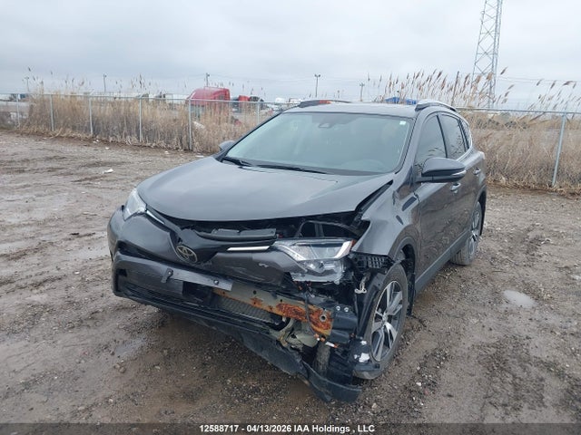 Продаж на аукціоні авто 2018 Toyota Rav4 Xle, vin: 2T3RFREV9JW812697, номер лоту: 12588717