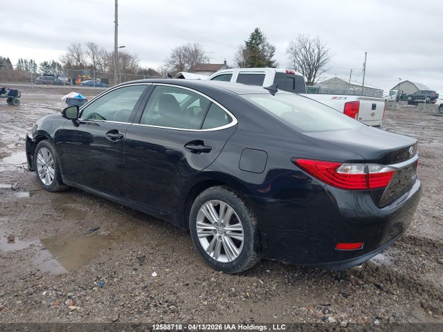 2013 Lexus Es 350 350 მანქანა იყიდება აუქციონზე, vin: JTHBK1GG2D2007374, აუქციონის ნომერი: 12588718