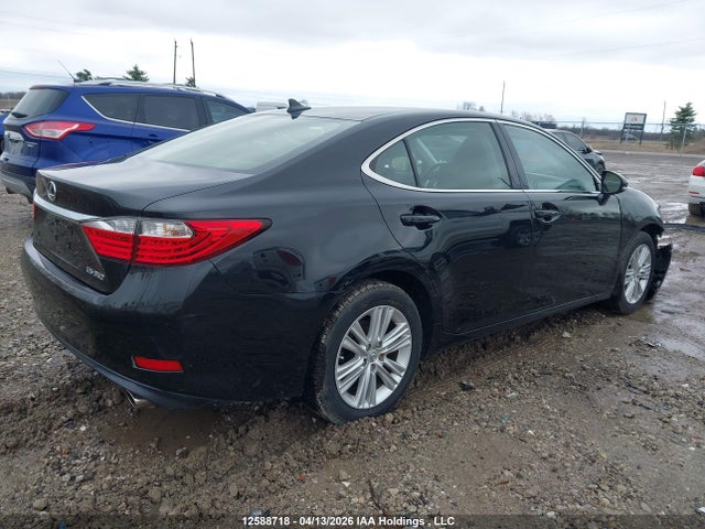 2013 Lexus Es 350 350 მანქანა იყიდება აუქციონზე, vin: JTHBK1GG2D2007374, აუქციონის ნომერი: 12588718
