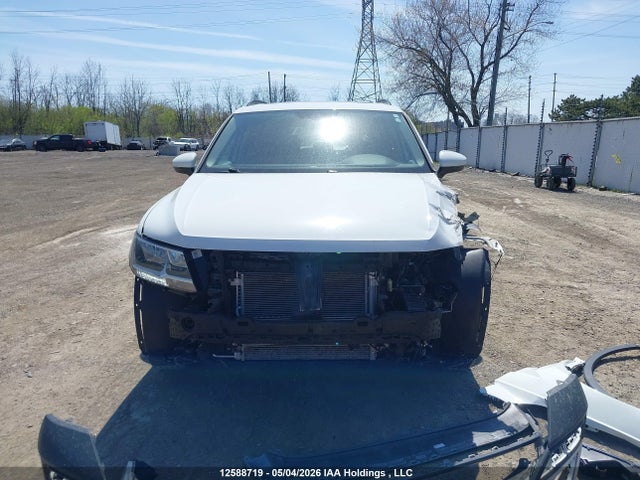 Aukcja sprzedaży 2019 Volkswagen Tiguan Se/sel/sel R-line Jet-black/sel R-line, vin: 3VV2B7AX1KM021951, numer aukcji: 12588719