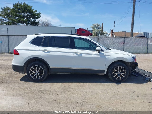 Aukcja sprzedaży 2019 Volkswagen Tiguan Se/sel/sel R-line Jet-black/sel R-line, vin: 3VV2B7AX1KM021951, numer aukcji: 12588719