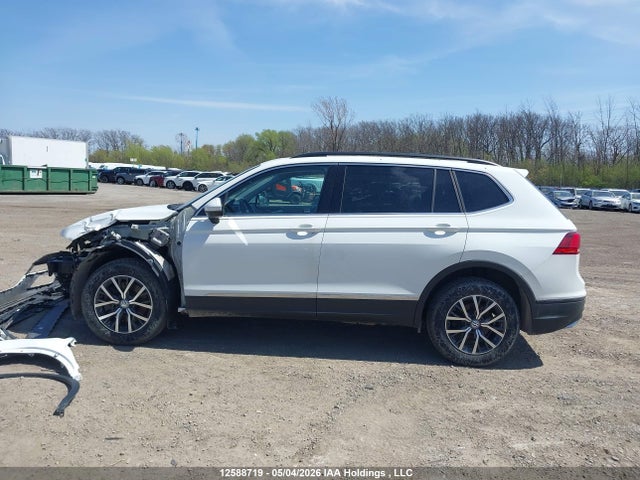 Aukcja sprzedaży 2019 Volkswagen Tiguan Se/sel/sel R-line Jet-black/sel R-line, vin: 3VV2B7AX1KM021951, numer aukcji: 12588719
