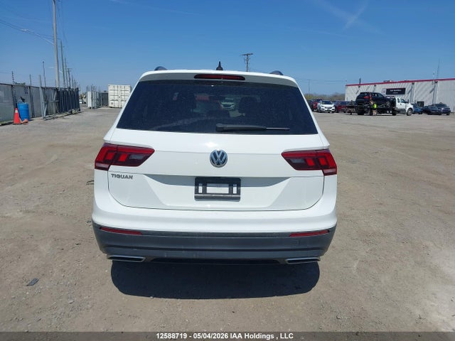 Aukcja sprzedaży 2019 Volkswagen Tiguan Se/sel/sel R-line Jet-black/sel R-line, vin: 3VV2B7AX1KM021951, numer aukcji: 12588719