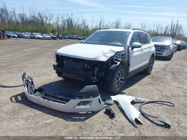 Aukcja sprzedaży 2019 Volkswagen Tiguan Se/sel/sel R-line Jet-black/sel R-line, vin: 3VV2B7AX1KM021951, numer aukcji: 12588719