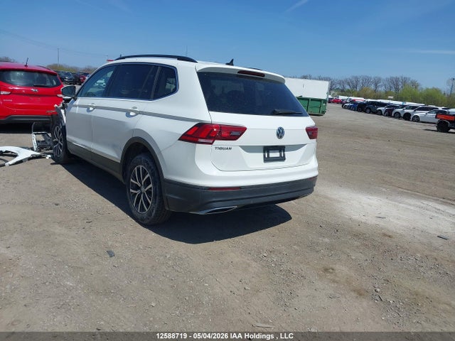 Aukcja sprzedaży 2019 Volkswagen Tiguan Se/sel/sel R-line Jet-black/sel R-line, vin: 3VV2B7AX1KM021951, numer aukcji: 12588719