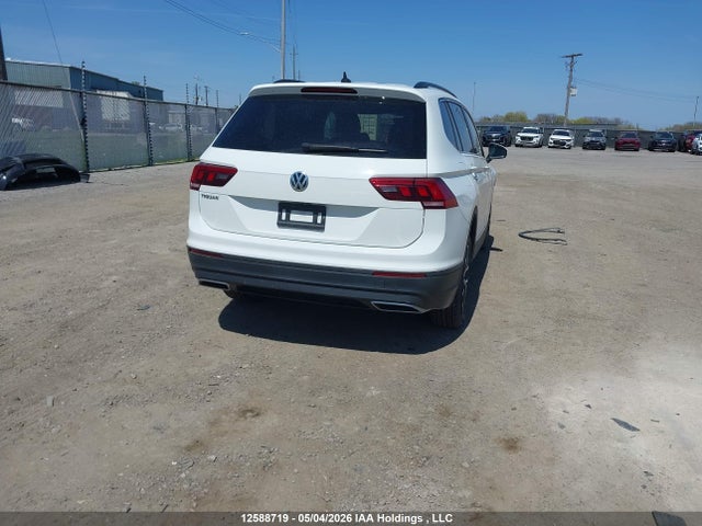 Aukcja sprzedaży 2019 Volkswagen Tiguan Se/sel/sel R-line Jet-black/sel R-line, vin: 3VV2B7AX1KM021951, numer aukcji: 12588719