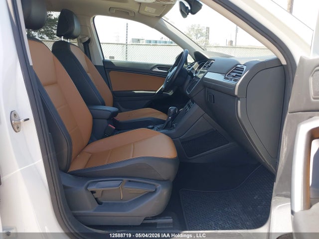 Aukcja sprzedaży 2019 Volkswagen Tiguan Se/sel/sel R-line Jet-black/sel R-line, vin: 3VV2B7AX1KM021951, numer aukcji: 12588719