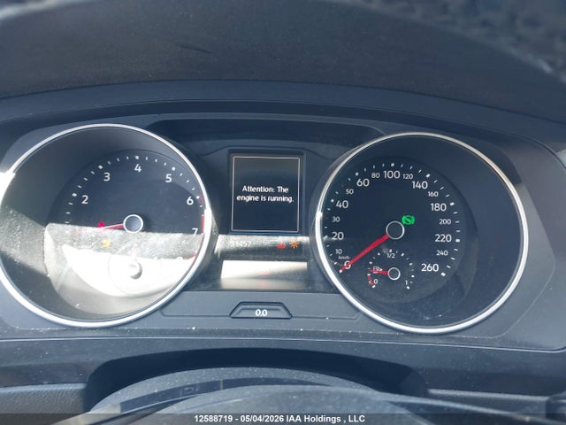 Aukcja sprzedaży 2019 Volkswagen Tiguan Se/sel/sel R-line Jet-black/sel R-line, vin: 3VV2B7AX1KM021951, numer aukcji: 12588719
