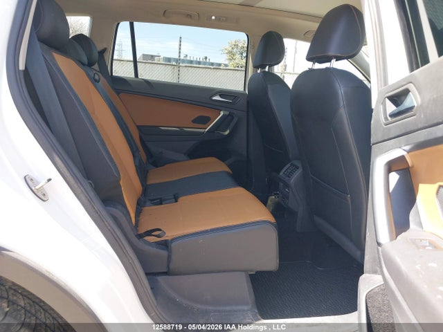 Aukcja sprzedaży 2019 Volkswagen Tiguan Se/sel/sel R-line Jet-black/sel R-line, vin: 3VV2B7AX1KM021951, numer aukcji: 12588719