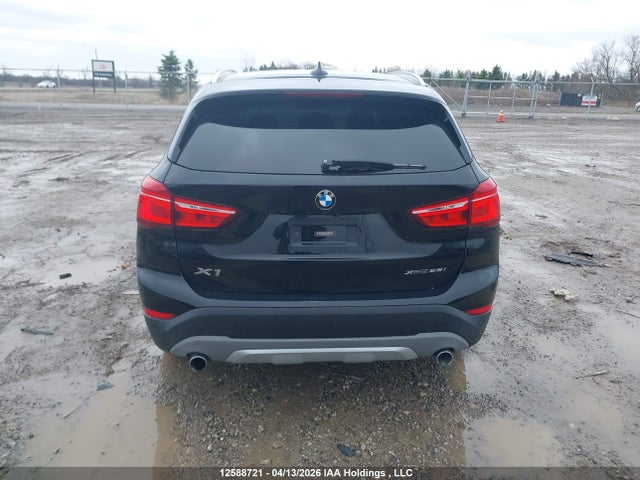 WBXHT3C57K3H36556 BMW X1 Xdrive28i