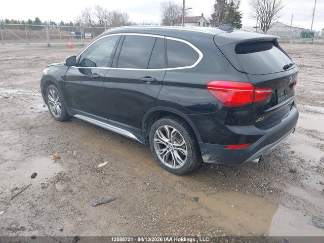 WBXHT3C57K3H36556 BMW X1 Xdrive28i