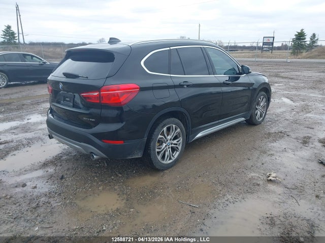 WBXHT3C57K3H36556 BMW X1 Xdrive28i
