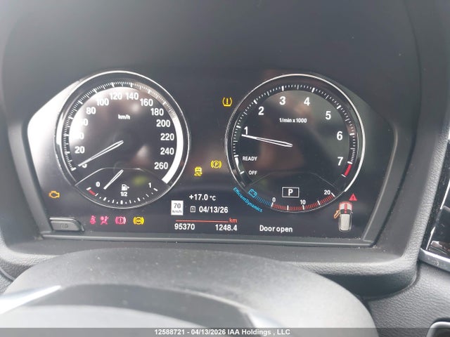 WBXHT3C57K3H36556 BMW X1 Xdrive28i