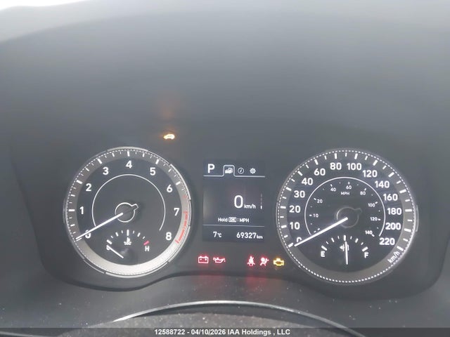 Продаж на аукціоні авто 2022 Hyundai Venue Essential Auto Ivt With Two-tone Body Colour, vin: KMHRB8A39NU159975, номер лоту: 12588722