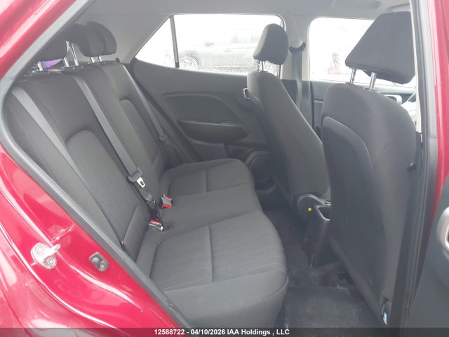Продаж на аукціоні авто 2022 Hyundai Venue Essential Auto Ivt With Two-tone Body Colour, vin: KMHRB8A39NU159975, номер лоту: 12588722