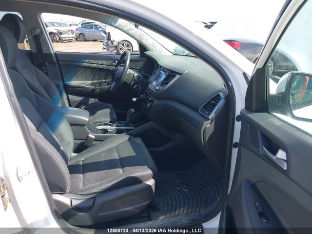 12588723 :رقم المزاد ، KM8J3CA22GU097455 vin ، 2016 Hyundai Tucson Premium 1.6 مزاد بيع