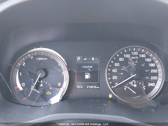 12588723 :رقم المزاد ، KM8J3CA22GU097455 vin ، 2016 Hyundai Tucson Premium 1.6 مزاد بيع