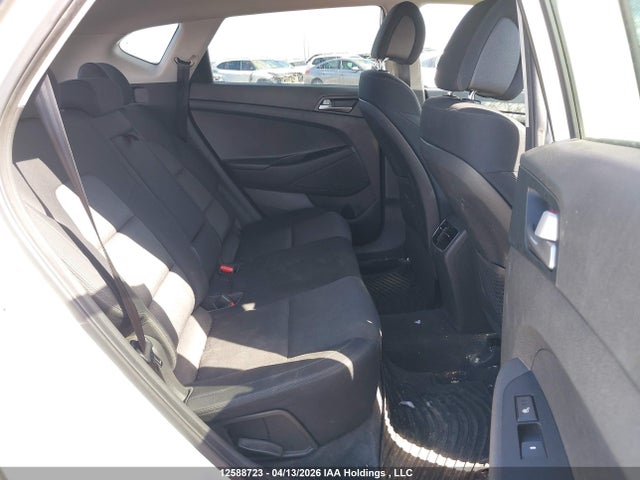 12588723 :رقم المزاد ، KM8J3CA22GU097455 vin ، 2016 Hyundai Tucson Premium 1.6 مزاد بيع
