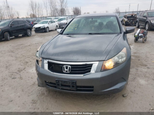 Aukcja sprzedaży 2010 Honda Accord Lx, vin: 1HGCP2F33AA807373, numer aukcji: 12588725