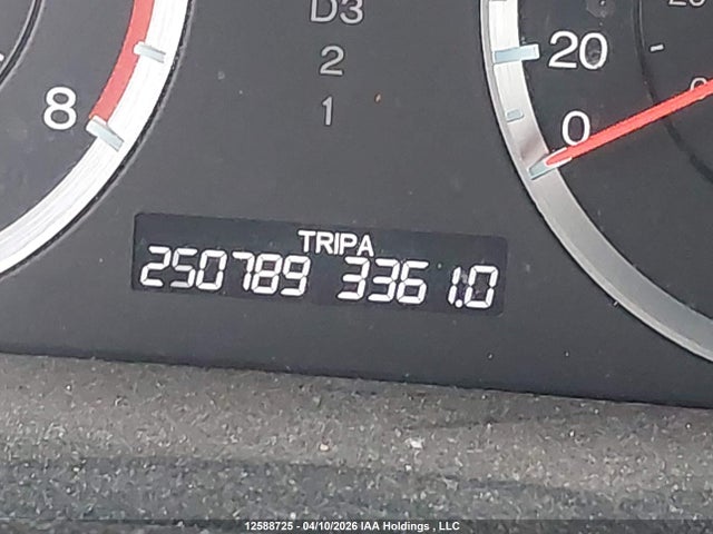Aukcja sprzedaży 2010 Honda Accord Lx, vin: 1HGCP2F33AA807373, numer aukcji: 12588725