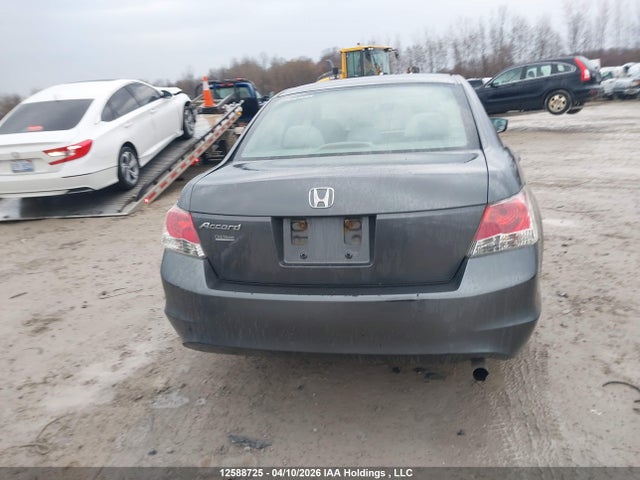 Aukcja sprzedaży 2010 Honda Accord Lx, vin: 1HGCP2F33AA807373, numer aukcji: 12588725
