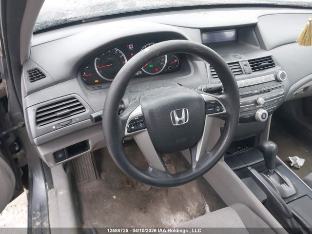 Aukcja sprzedaży 2010 Honda Accord Lx, vin: 1HGCP2F33AA807373, numer aukcji: 12588725