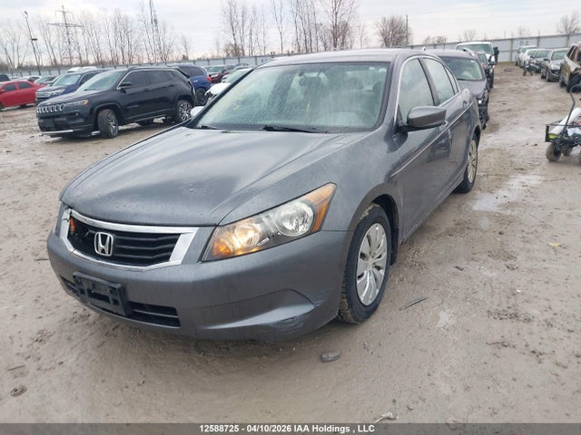Aukcja sprzedaży 2010 Honda Accord Lx, vin: 1HGCP2F33AA807373, numer aukcji: 12588725