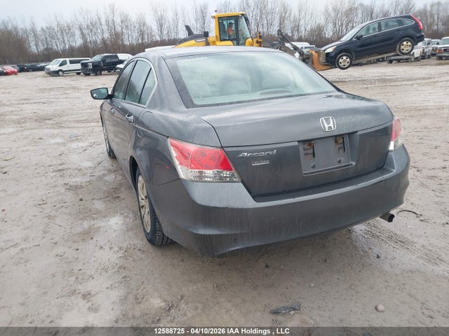 Aukcja sprzedaży 2010 Honda Accord Lx, vin: 1HGCP2F33AA807373, numer aukcji: 12588725