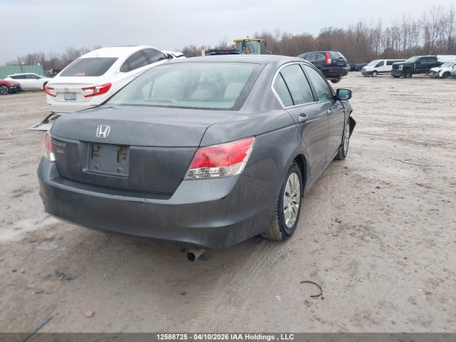 Aukcja sprzedaży 2010 Honda Accord Lx, vin: 1HGCP2F33AA807373, numer aukcji: 12588725