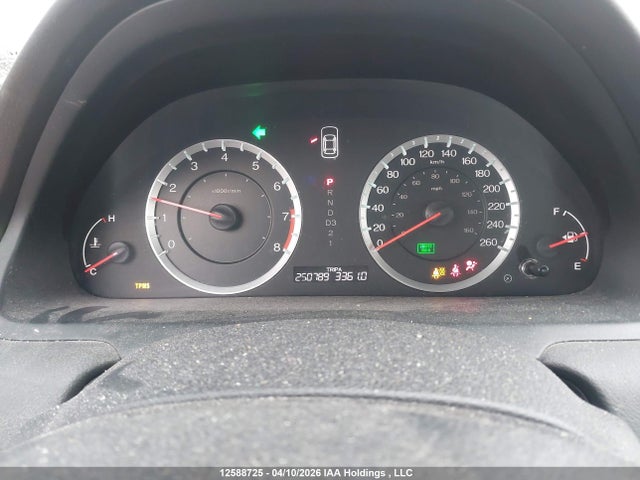 Aukcja sprzedaży 2010 Honda Accord Lx, vin: 1HGCP2F33AA807373, numer aukcji: 12588725