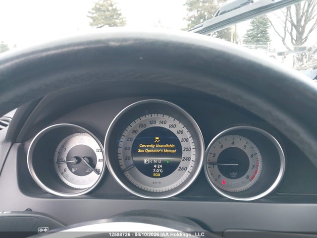 12588726 :رقم المزاد ، WDDGF8AB2DA823742 vin ، 2013 Mercedes-benz C 300 4matic مزاد بيع