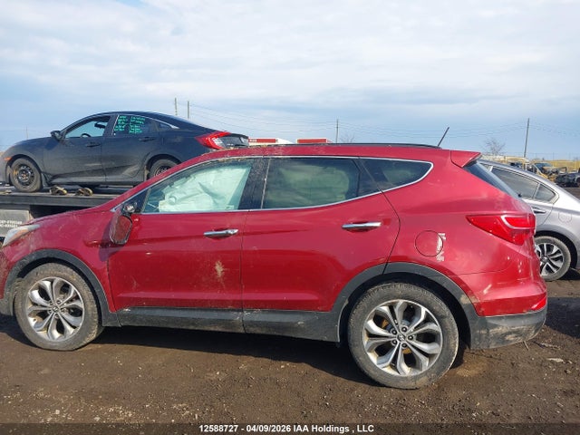 Продаж на аукціоні авто 2014 Hyundai Santa Fe Sport, vin: 5XYZUDLA1EG212284, номер лоту: 12588727