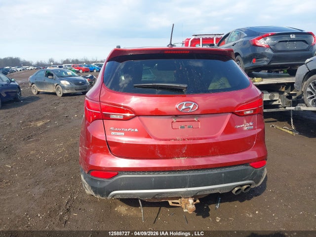 Продаж на аукціоні авто 2014 Hyundai Santa Fe Sport, vin: 5XYZUDLA1EG212284, номер лоту: 12588727