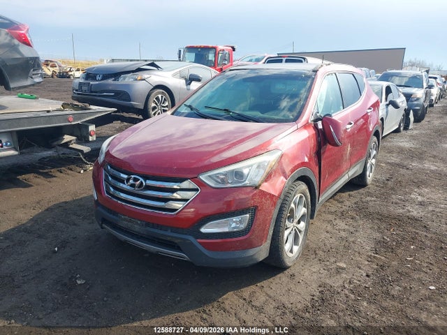 Продаж на аукціоні авто 2014 Hyundai Santa Fe Sport, vin: 5XYZUDLA1EG212284, номер лоту: 12588727