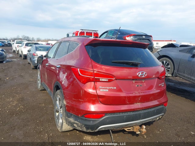 Продаж на аукціоні авто 2014 Hyundai Santa Fe Sport, vin: 5XYZUDLA1EG212284, номер лоту: 12588727