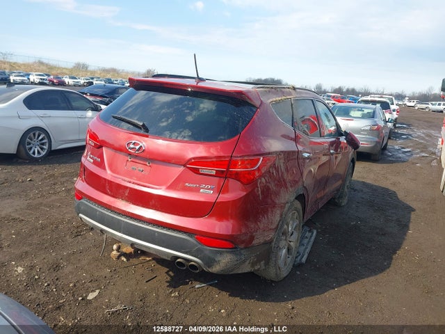 Продаж на аукціоні авто 2014 Hyundai Santa Fe Sport, vin: 5XYZUDLA1EG212284, номер лоту: 12588727