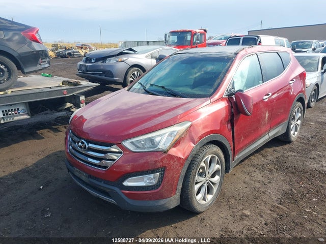 Продаж на аукціоні авто 2014 Hyundai Santa Fe Sport, vin: 5XYZUDLA1EG212284, номер лоту: 12588727